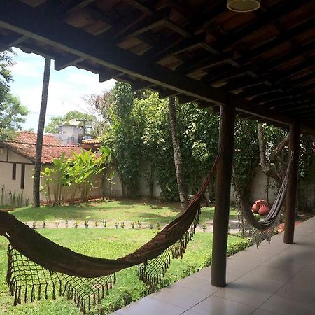 Pousada Tropicalia Porto Seguro Bagian luar foto