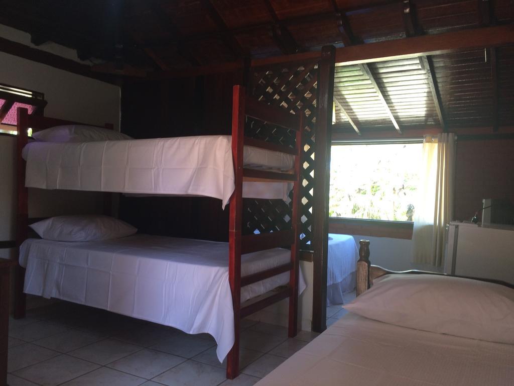 Pousada Tropicalia Porto Seguro Ruang foto