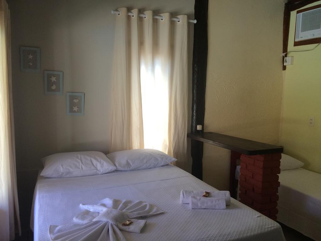Pousada Tropicalia Porto Seguro Bagian luar foto