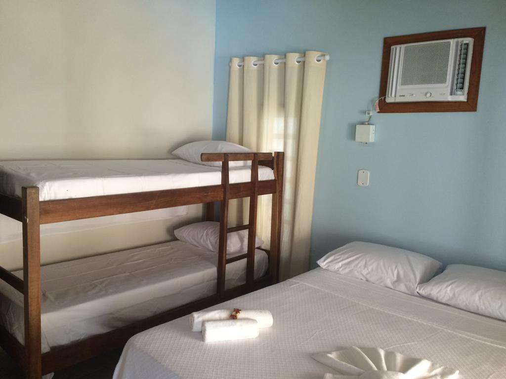 Pousada Tropicalia Porto Seguro Bagian luar foto