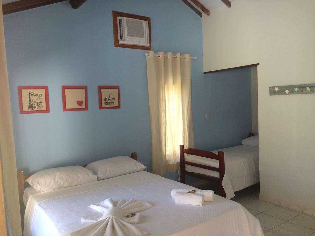 Pousada Tropicalia Porto Seguro Ruang foto