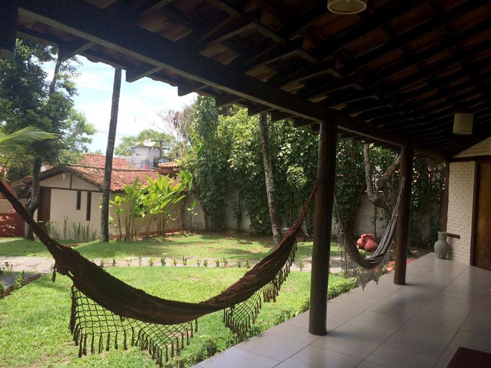 Pousada Tropicalia Porto Seguro Bagian luar foto