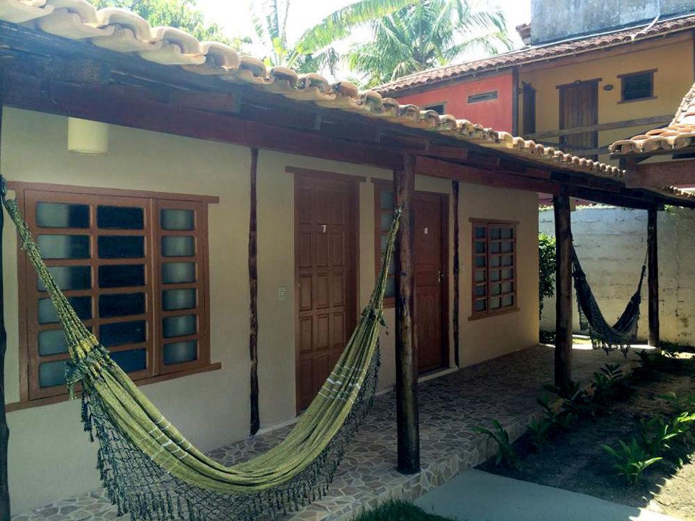 Pousada Tropicalia Porto Seguro Bagian luar foto