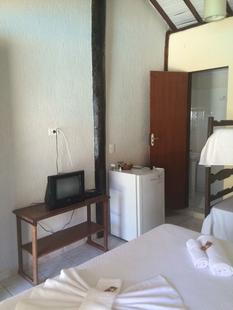 Pousada Tropicalia Porto Seguro Bagian luar foto