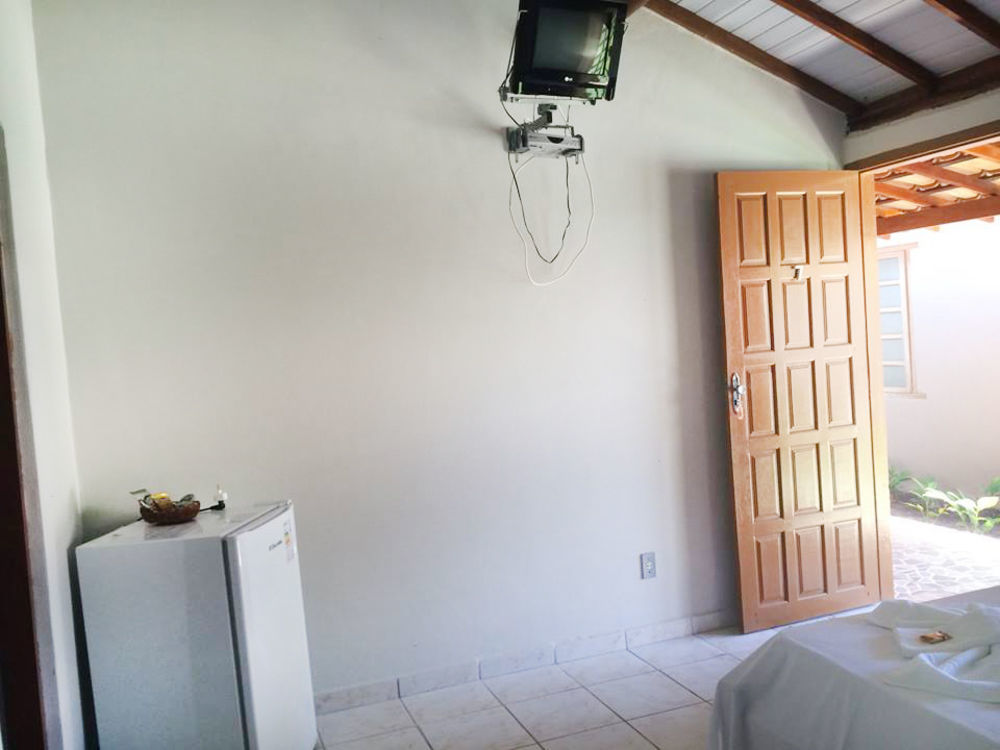 Pousada Tropicalia Porto Seguro Bagian luar foto