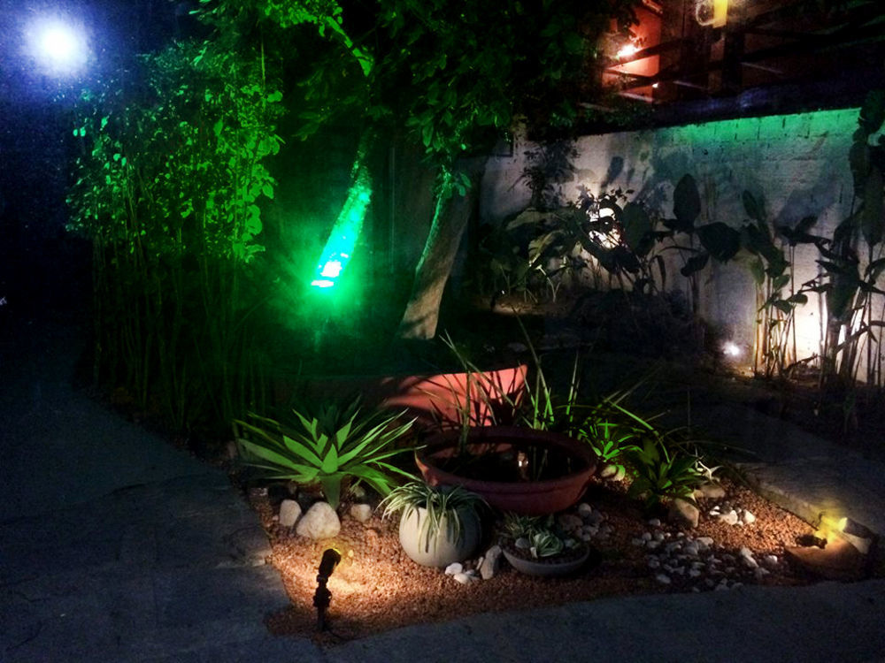 Pousada Tropicalia Porto Seguro Bagian luar foto